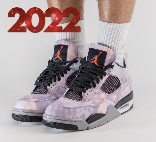 Air Jordan 4 Zen Master 2022