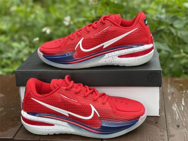 Air Zoom GT Cut Team USA Sport Red