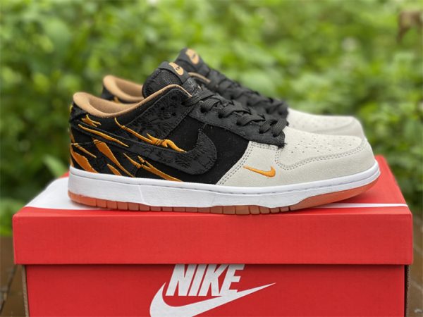 Dunk Low Nike CNY Year of the Tiger 2022 for sale