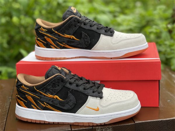 Dunk Low Nike CNY Year of the Tiger 2022 on sale