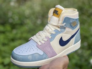 Jordan 1 High Zoom Air CMFT Celestine Blue