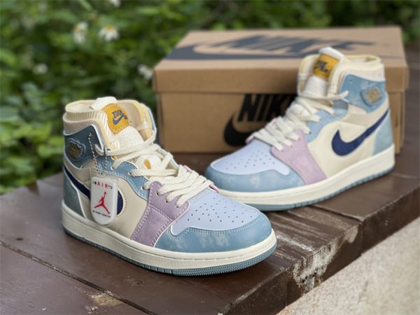 Jordan 1 High Zoom Air CMFT Celestine Blue for sale