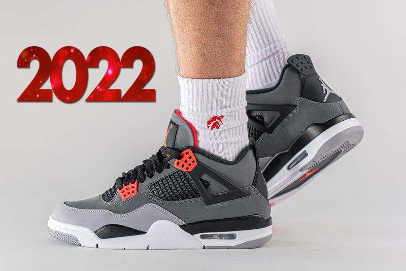New Sneaker Release In 2022