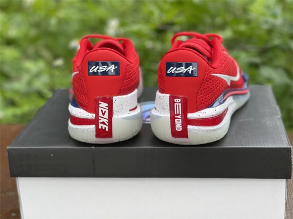 Nike Zoom GT Cut Team USA Sport Red