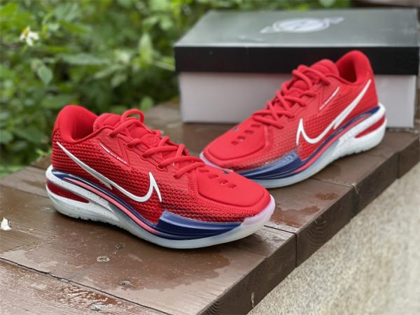 Nike Zoom GT Cut Team USA Sport Red sneaker