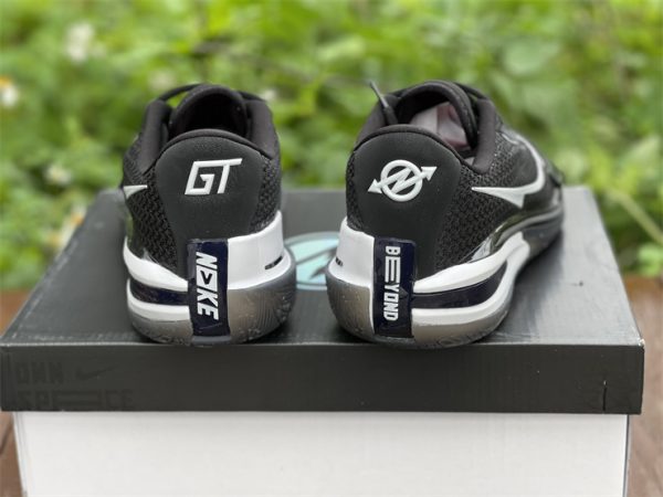 back heel Air Zoom GT Cut Blue Black White