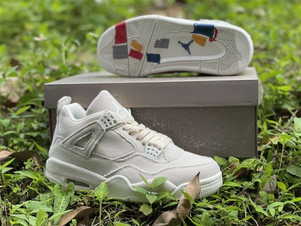 Jordan 4 Retro Blank Canvas DQ4909-100