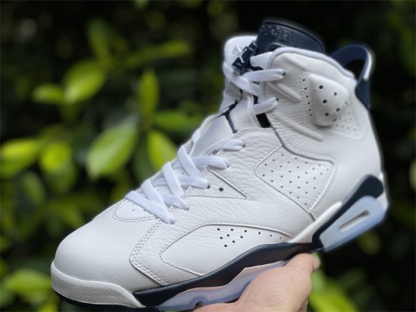 New Jordan 6 RetroMidnight Navy 2022