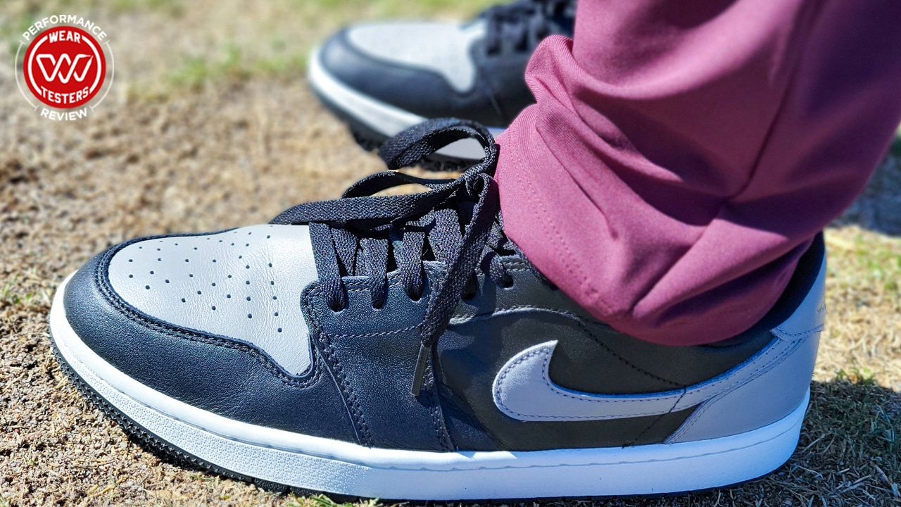 Jordan 1 Low Golf Performance Review