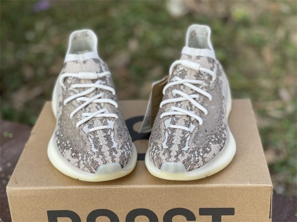 adidas Yeezy Boost 380 Pyrite front