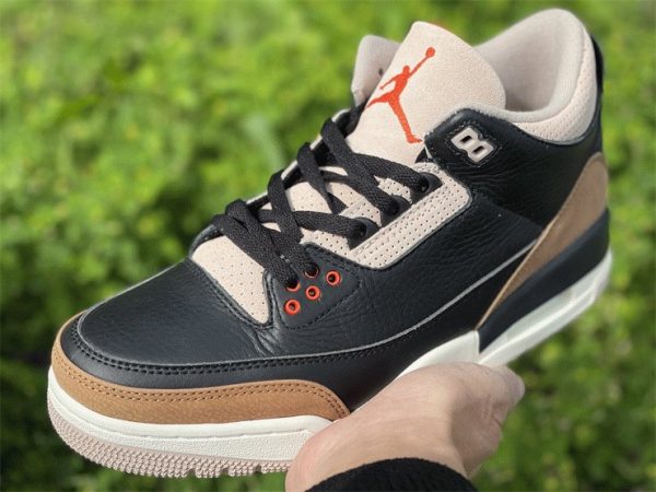 Air Jordan 3 Desert Elephant 2022