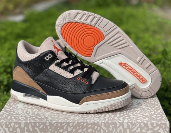 Air Jordan 3 Desert Elephant sneaker