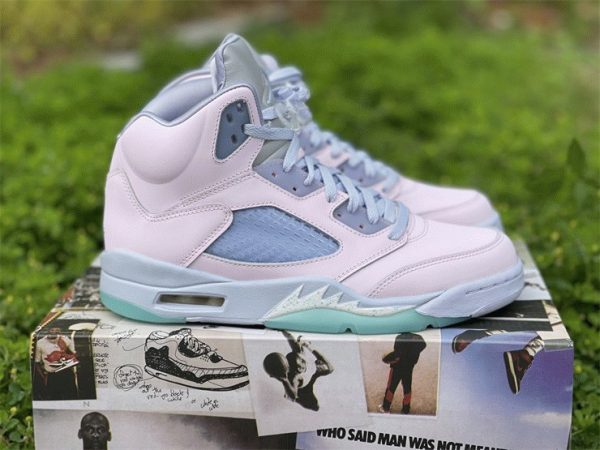 Air Jordan 5 Easter Regal Pink 2022