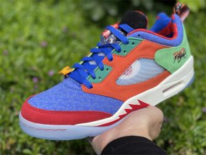 Air Jordan 5 Low Doernbecher