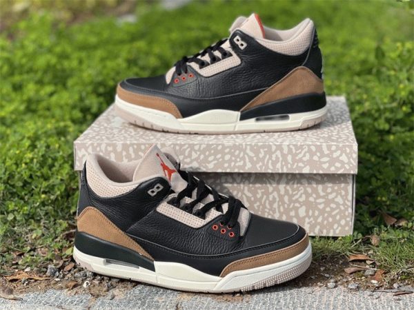 shop Air Jordan 3 Desert Elephant online