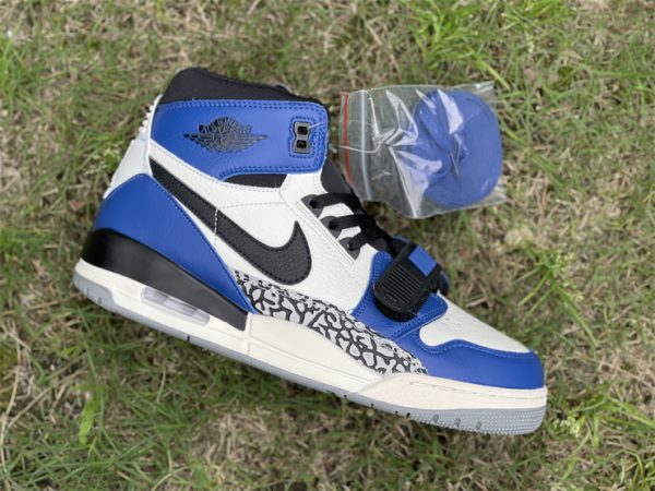 Don x Jordan Legacy 312 Storm Blue for sale