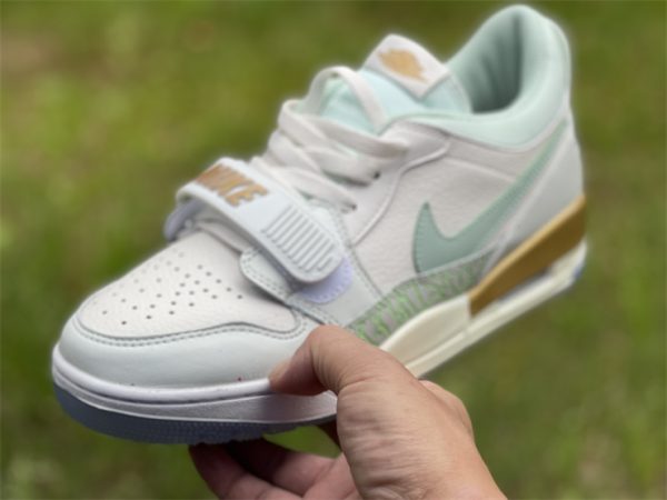 Jordan Legacy 312 Sail Pistachio Frost