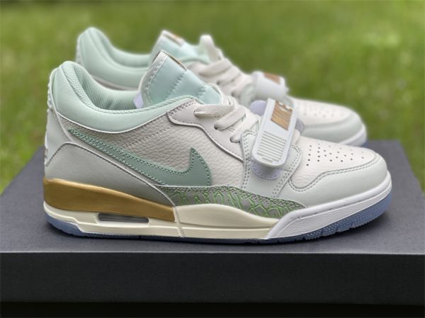 Jordan Legacy 312 Sail Pistachio Frost sneaker