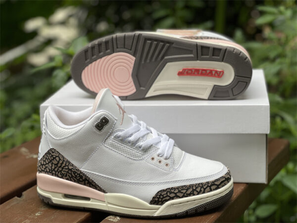 2022 Jordan 3 Retro Neapolitan Dark Mocha