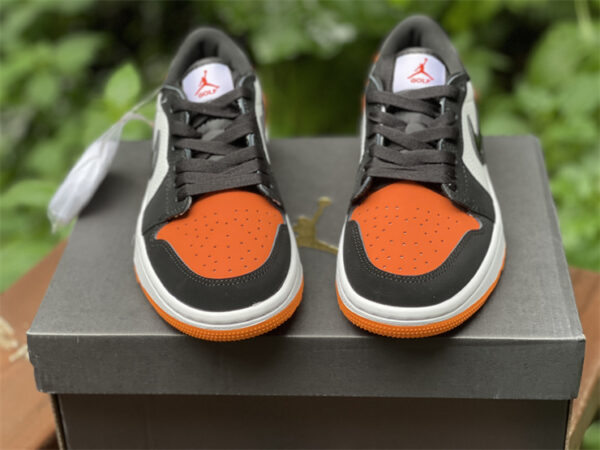 Air Jordan 1 Low Golf Shattered Backboard DD9315-800