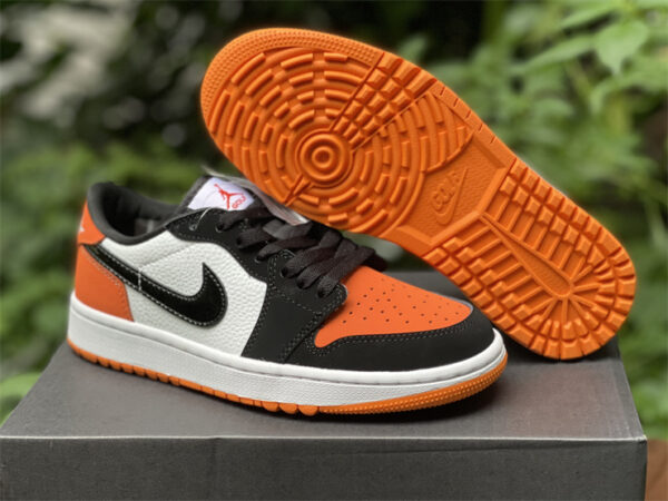 Air Jordan 1 Low Golf Shattered Backboard for sale