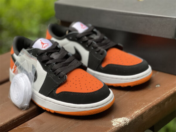 Air Jordan 1 Low Golf Shattered Backboard starfish