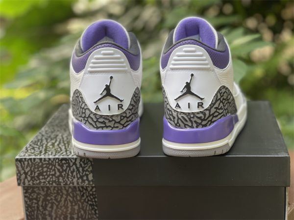 Air Jordan 3 Dark Iris CT8532-105 jumpman