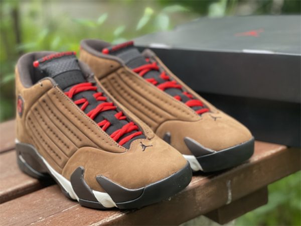 Jordan 14 Retro Winterized Archaeo Brown for sale