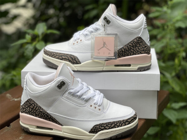 new Jordan 3 Retro Neapolitan Dark Mocha