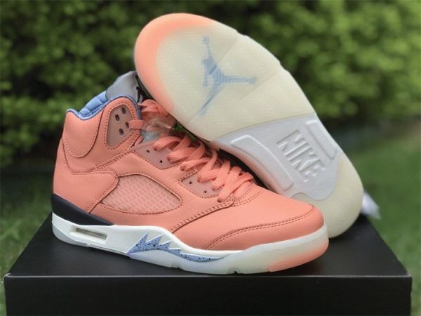 DJ Khaled x Air Jordan 5 We The Best jumpman