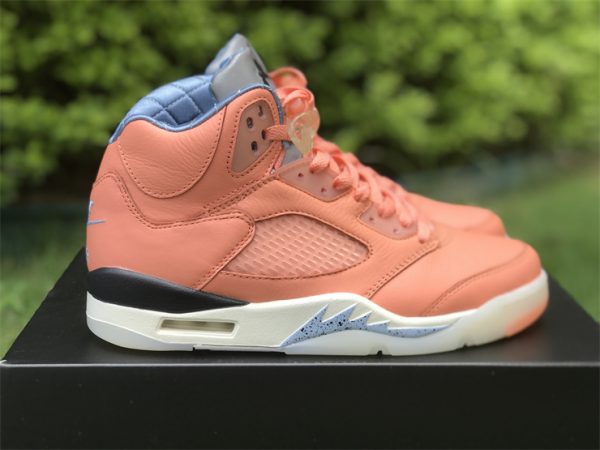 DJ Khaled x Air Jordan 5 We The Best sal