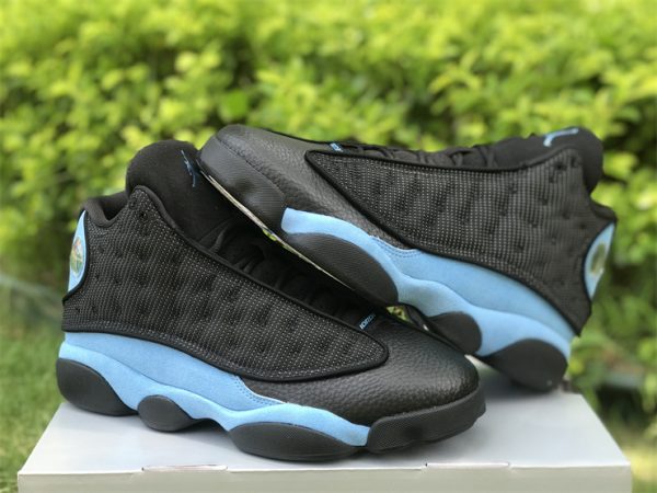 where to buy Air Jordan 13 UNC Black University Blue