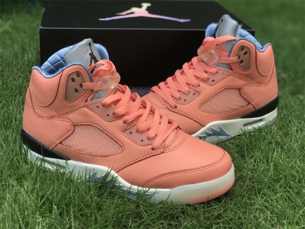 where to buy DJ Khaled x We the Best x Air Jordan 5 Orange