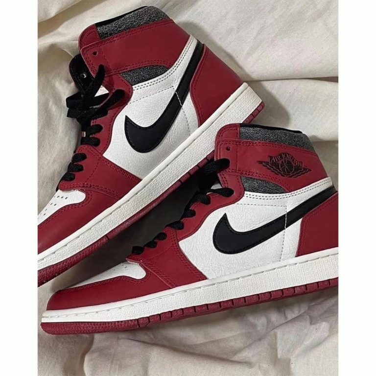 air jordan 1 chicago re release