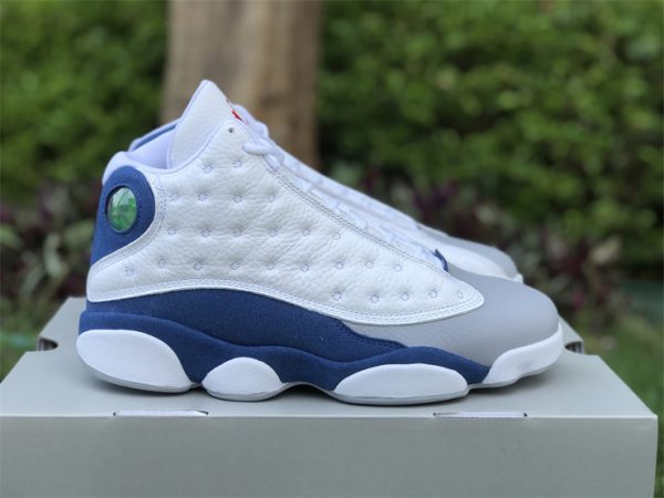 2022 Jordan 13 RetroFrench Blue