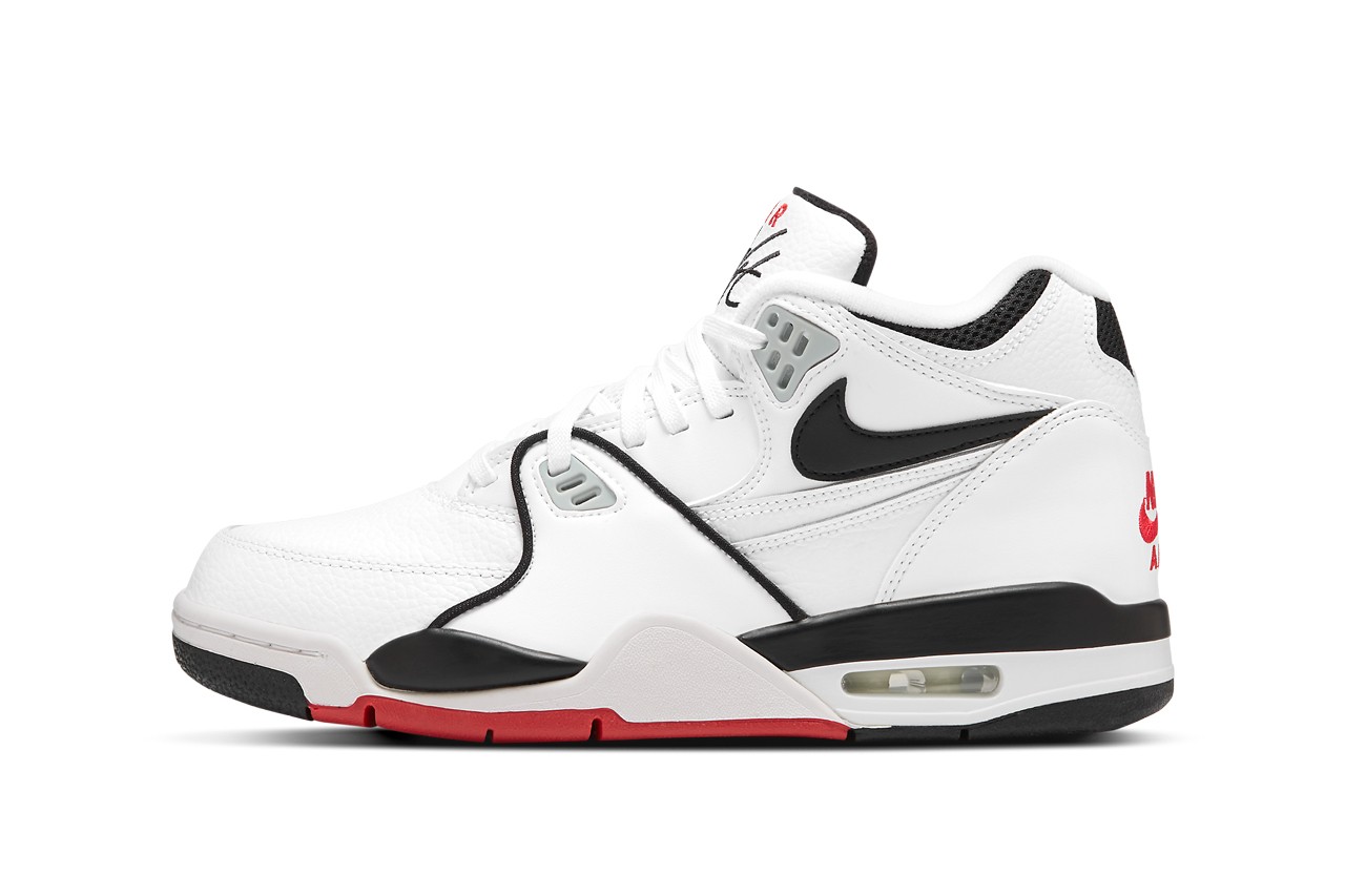 Air Flight '89 fire red