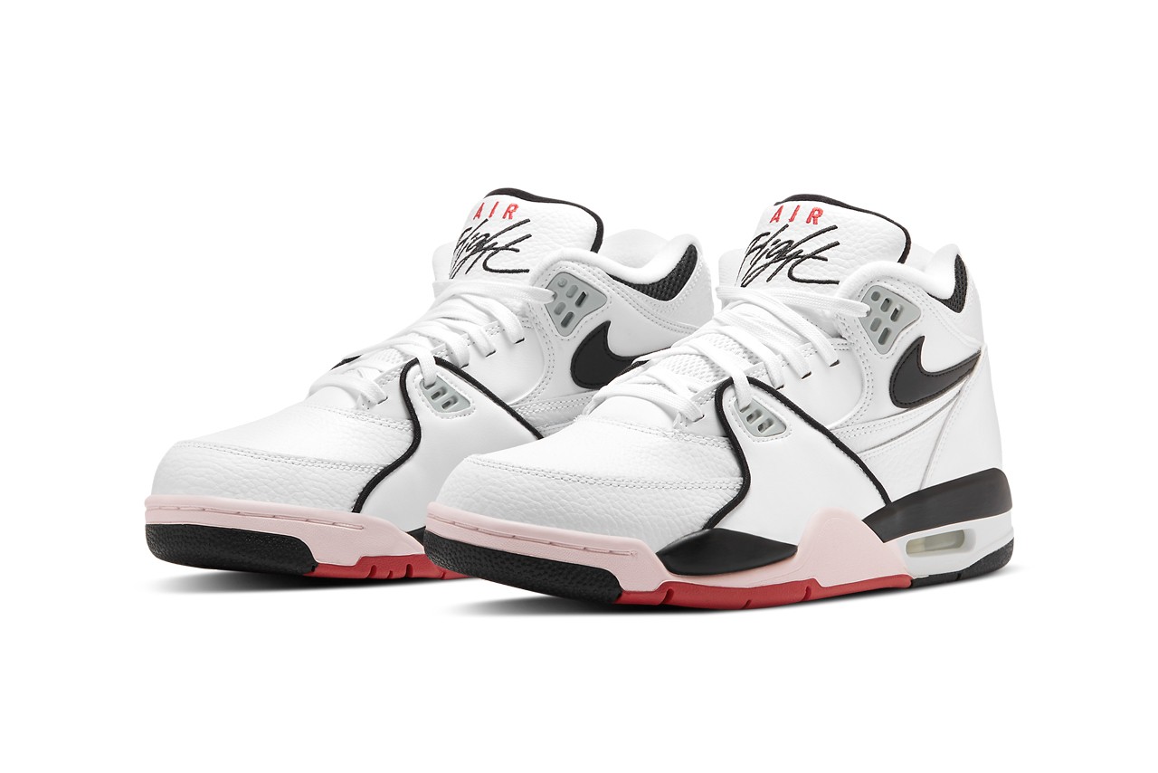 Air Flight '89 white red 2022