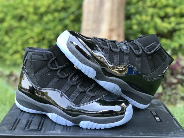 Air Jordan 11 Retro Cap and Gown Prom Night 378037-005