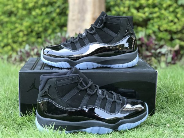 Air Jordan 11 Retro Cap and Gown shoes