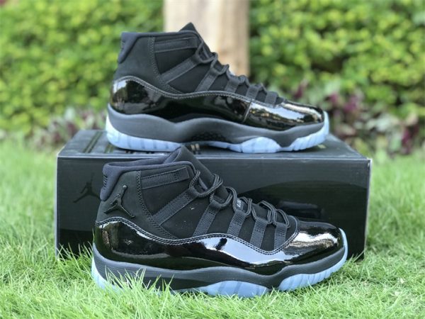 Air Jordan 11 Retro Cap and Gown sneaker