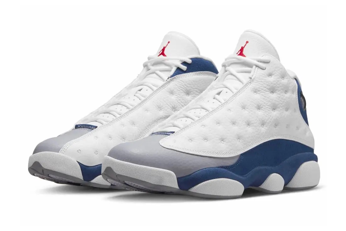 Release August 20 French Blue Air Jordan 13