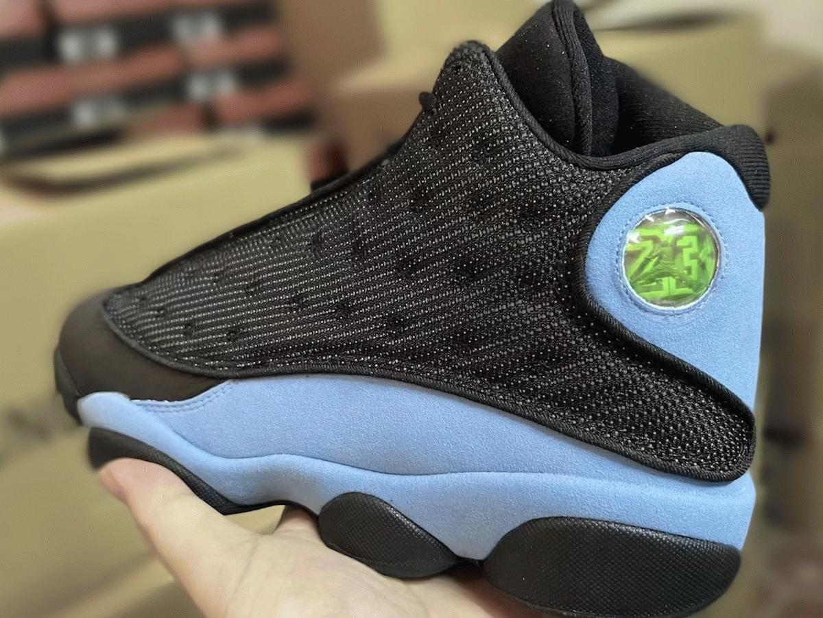 Air Jordan 13 University Blue