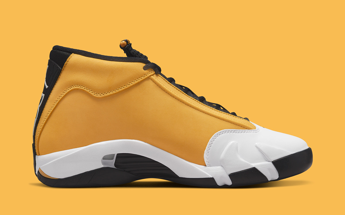 Air Jordan 14 Light Ginger shoes