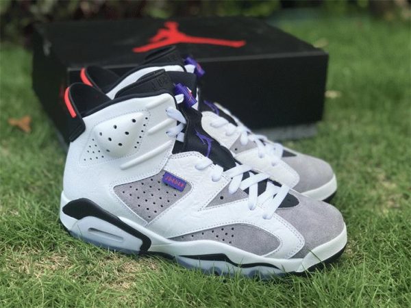 Air Jordan 6 Retro Flight Nostalgia for sale