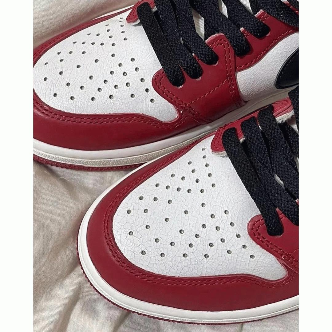 Chicago Reimagined Air Jordan 1 Gets Pushed Back To November