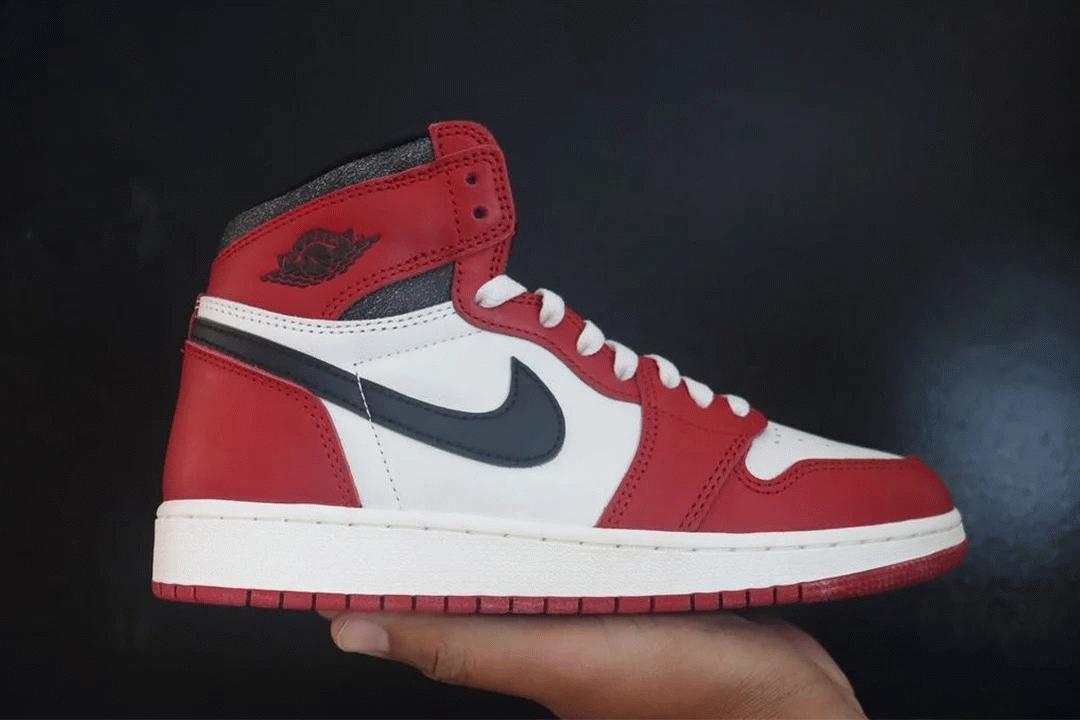 Chicago Reimagined Air Jordan 1