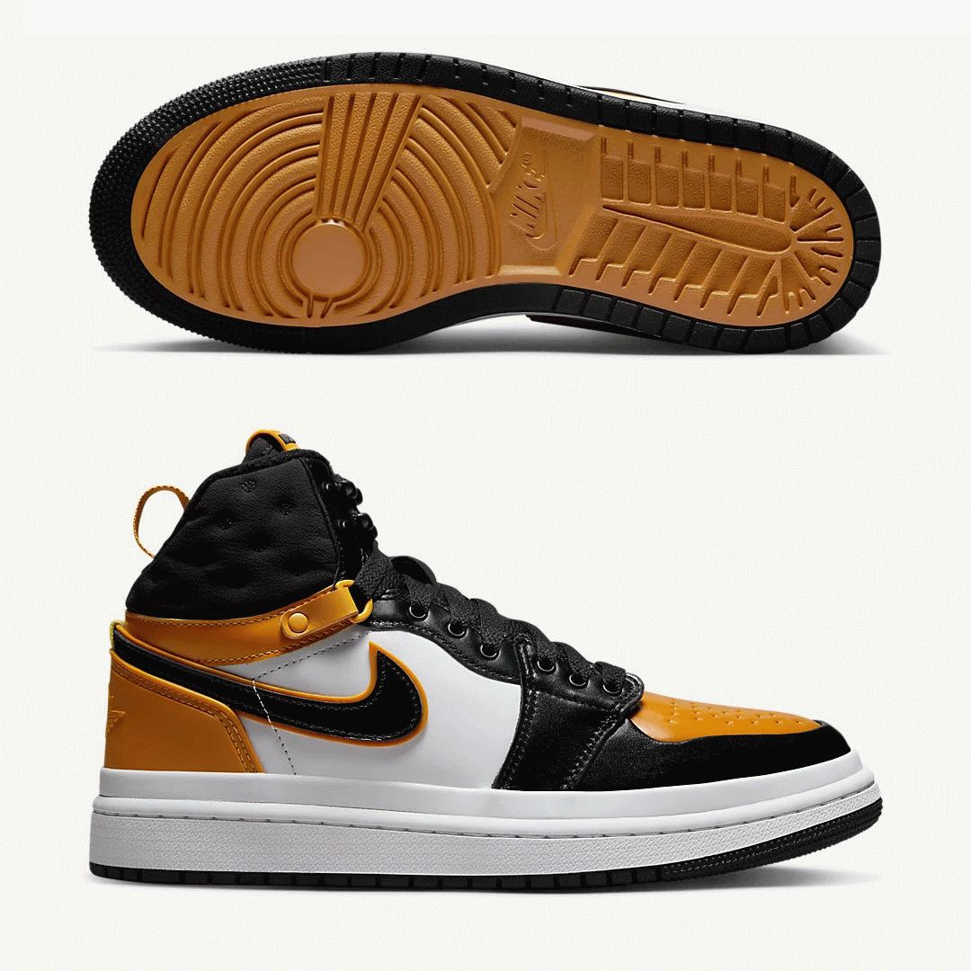 Chutney Air Jordan 1 Acclimate