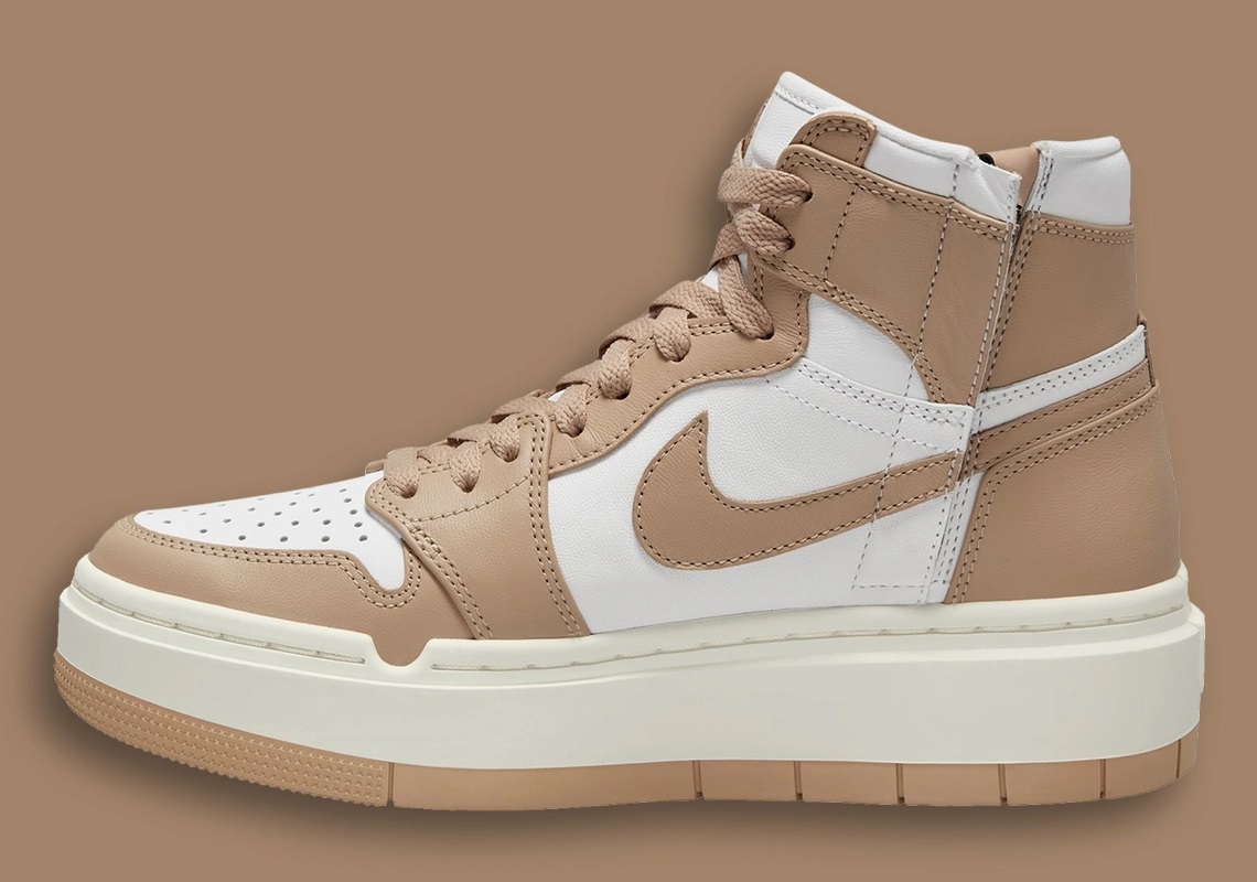 Vachetta Tan Air Jordan 1 High Elevate DN3253-121