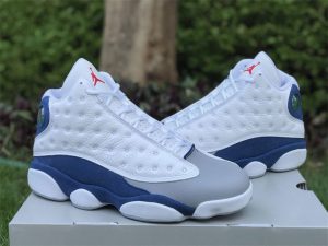 Jordan 13 RetroFrench Blue