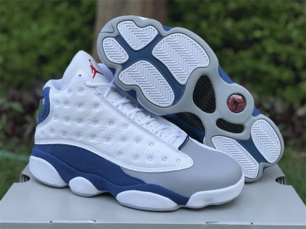 Jordan 13 RetroFrench Blue for sale